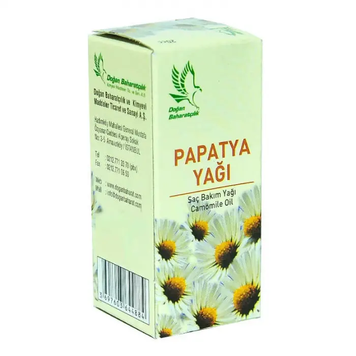 Yağı 20 cc