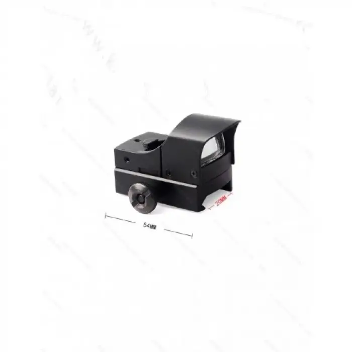Yakın Menzilli Için Hedefleme Çift Renk Işıklı Reddot Sight