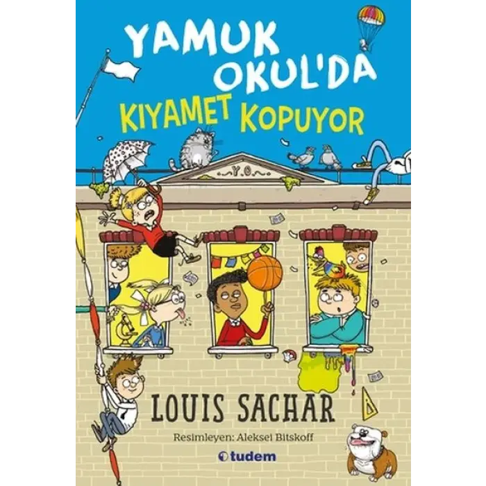 Yamuk Okulda Kıyamet Kopuyor