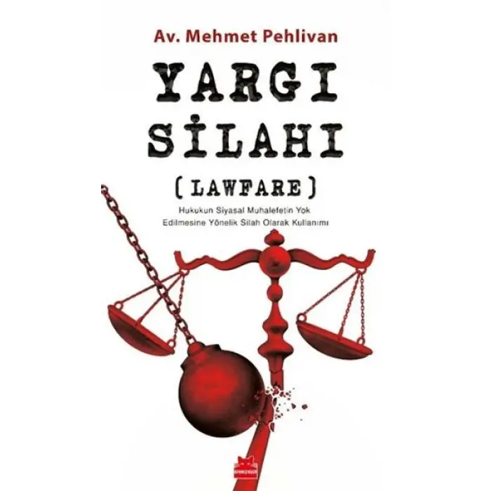 Yargı Silahı (Lawfare)