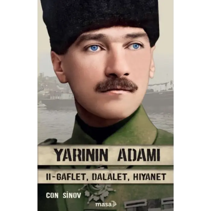 Yarının Adamı 2 Gaflet, Dat, Hıyanet