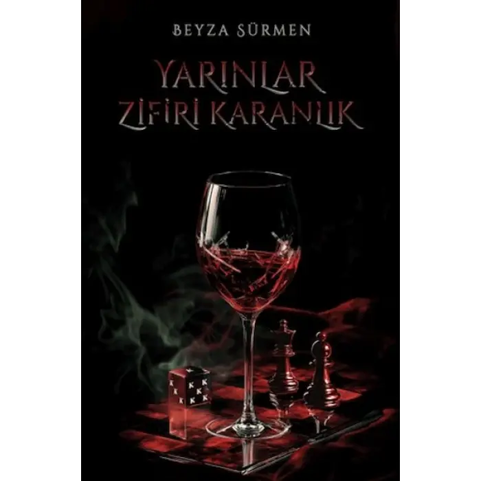 Yarınlar Zifiri Karanlık (Ciltli)