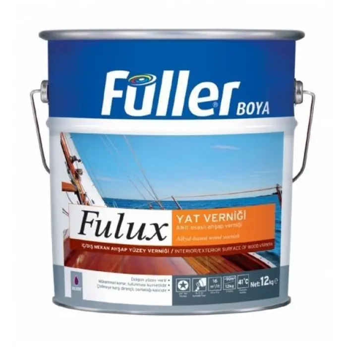 Yat Verniği 0,75 Litre Şeffaf