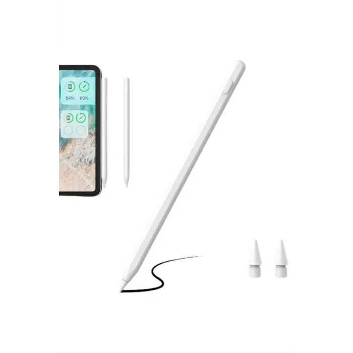 Yazı Çizim Kalemi İos Android Windows Uyumlu Tablet Telefon