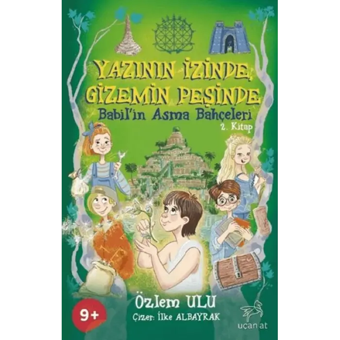Yazının İzinde Gizemin Peşinde