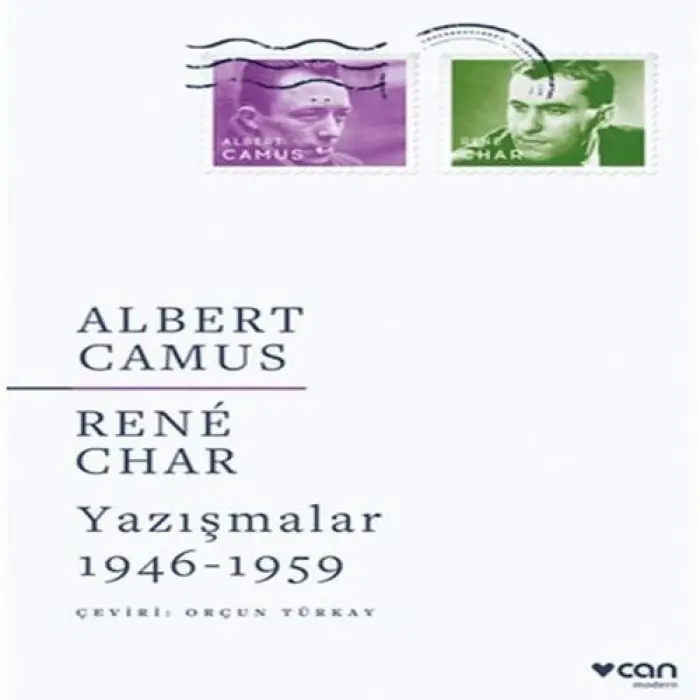 Yazışmalar 1946-1959