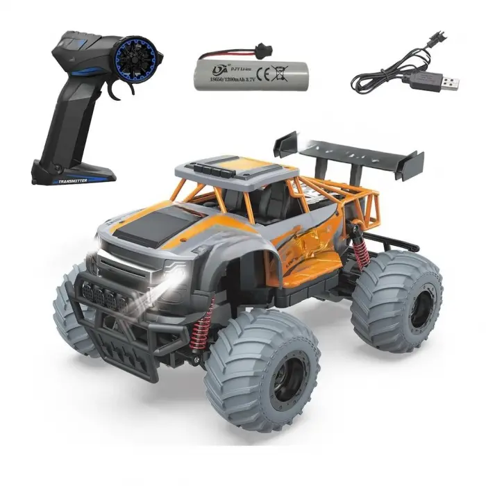 YD898-MT1861 UK FF 1:14 ŞARJLI 2.4G OFF ROAD