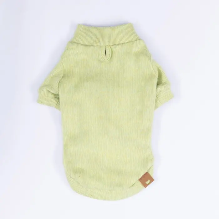 Yellow Merino Sweat Large 30X33X46 cm