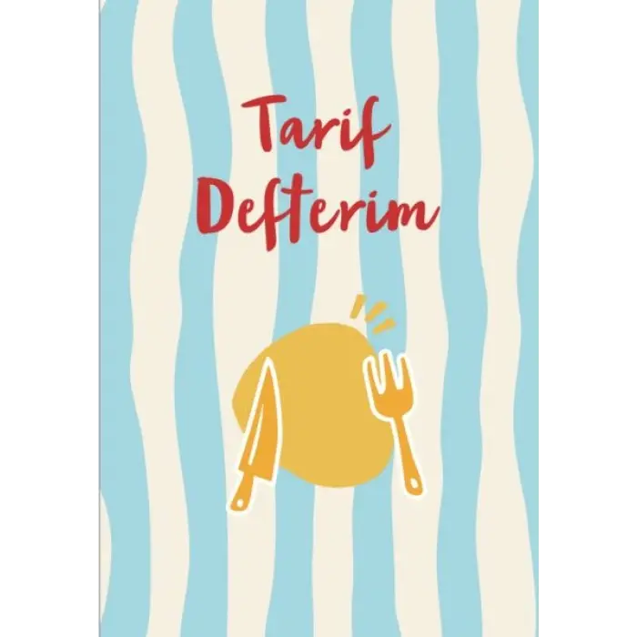 Yemek Tarif Defteri