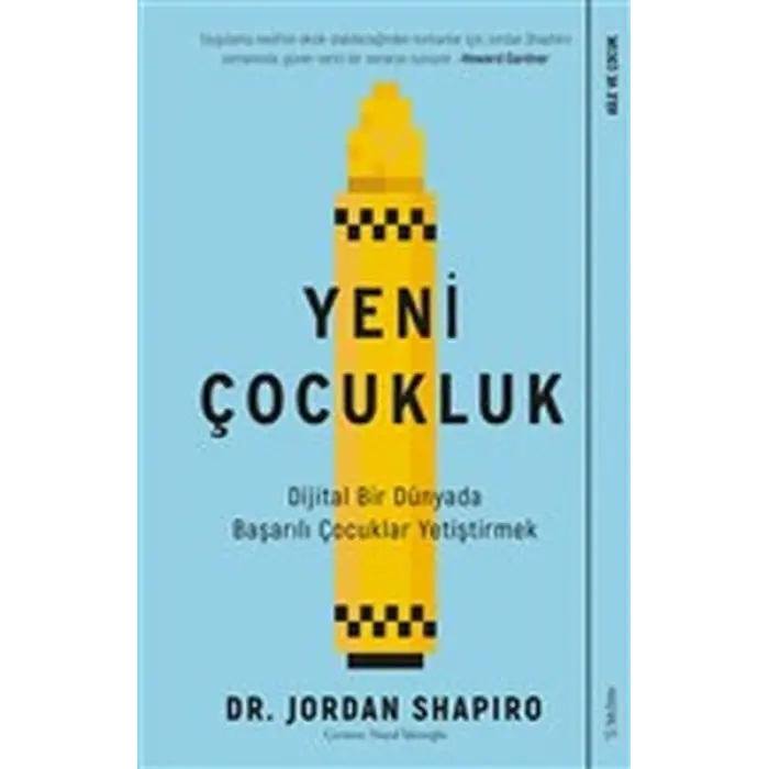 Yeni Çukluk - Dijital Bir Dünyada Başarılı Çuklar Yetiştirmek