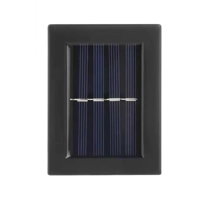 Yeni Model Solar Çift Taraflı Duvar Lambası Dekoratif Duvar Lambası Yeni Nesil