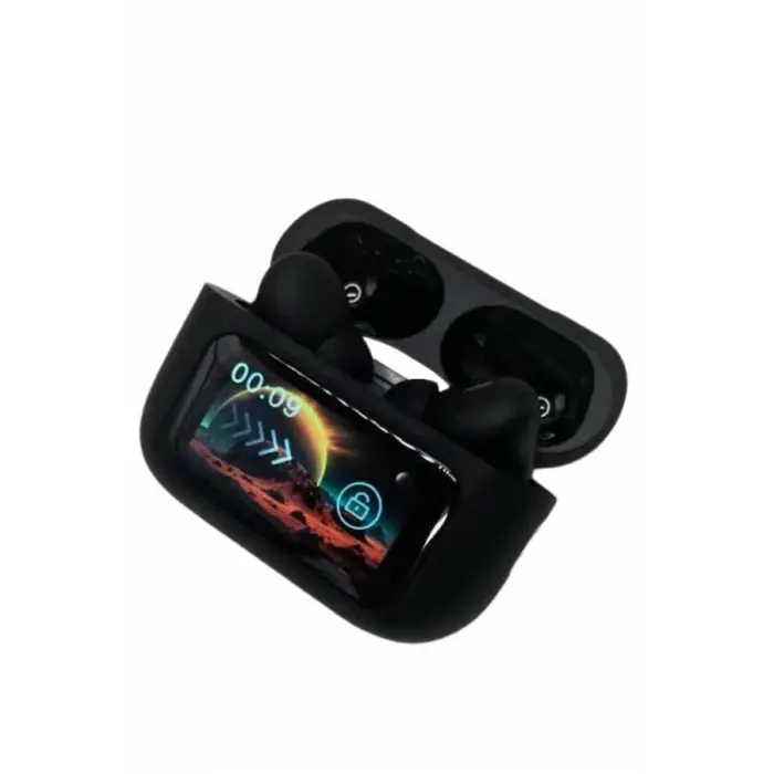Yeni Nesil Pro Ekranlı Bluetooth Kulaklık 5.0 Bluetooth