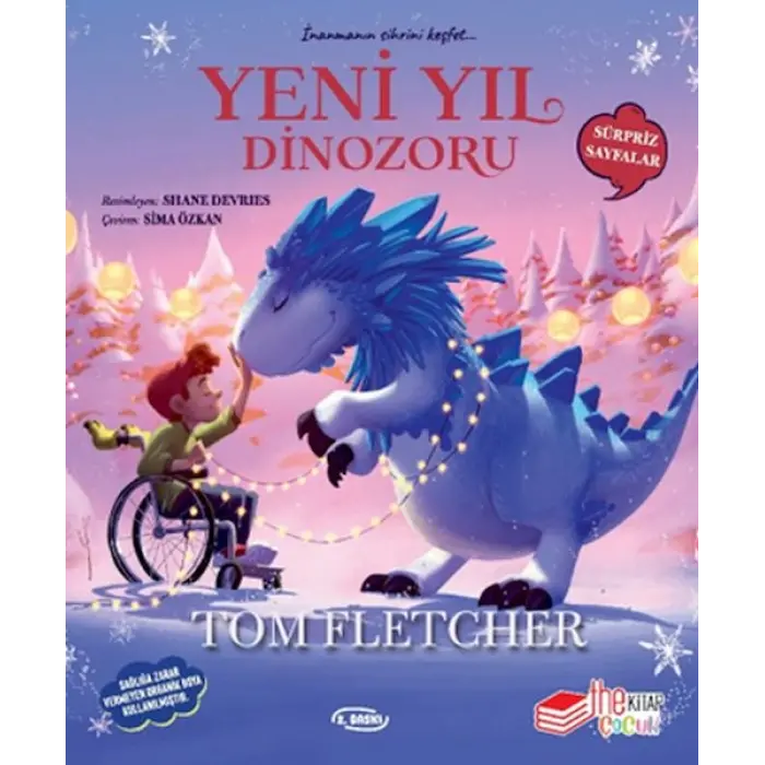 Yeni Yıl Dinozoru