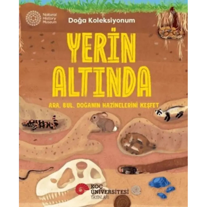 Yerin Altında