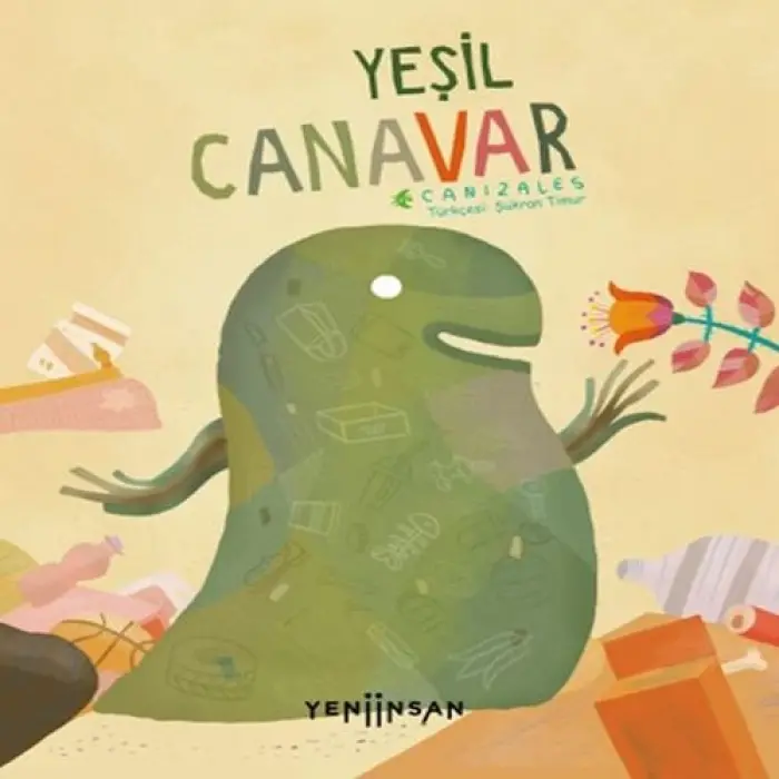 Yeşil Canar