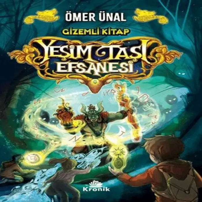 Yeşim Taşı Efsanesi -   2.