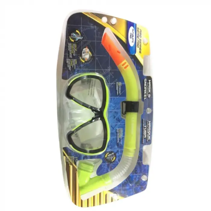 Yetişkin Maske Şnorkel Seti - 2175A - 1 ADET