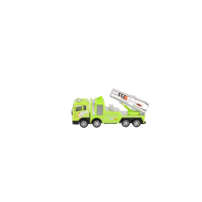 YH-711-57A SÜRTMELİ METAL 1:50 KAMYONU