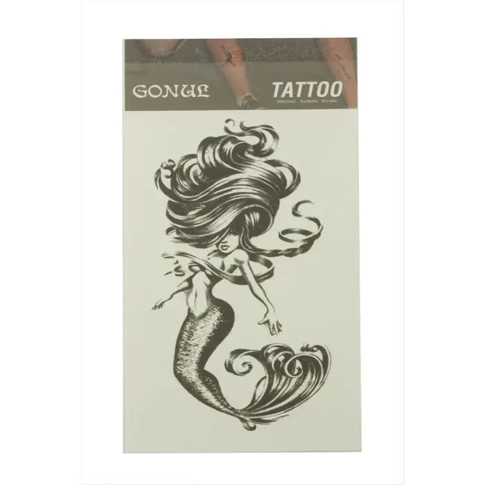 Yılan Tattoo Dövme Sticker