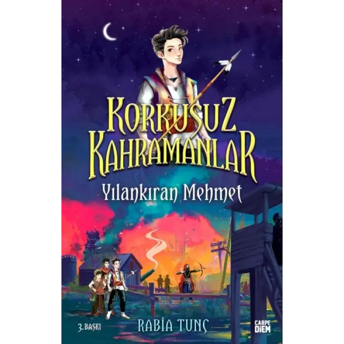 Yılankıran Meet - Korkusuz Kahramanlar