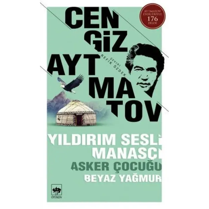Yıldırım Sesli Manasçı -Asker Çuğu Beyaz Yağmur
