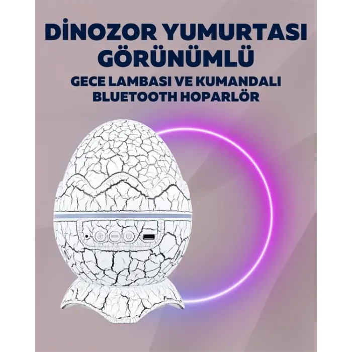 Yıldız Gökyüzü Efektli Çok Modlu Gece Işığı