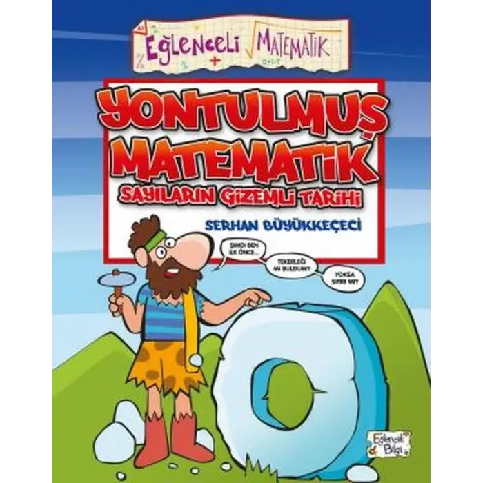 Yontulmuş Matematik - Sayıların  Tarihi