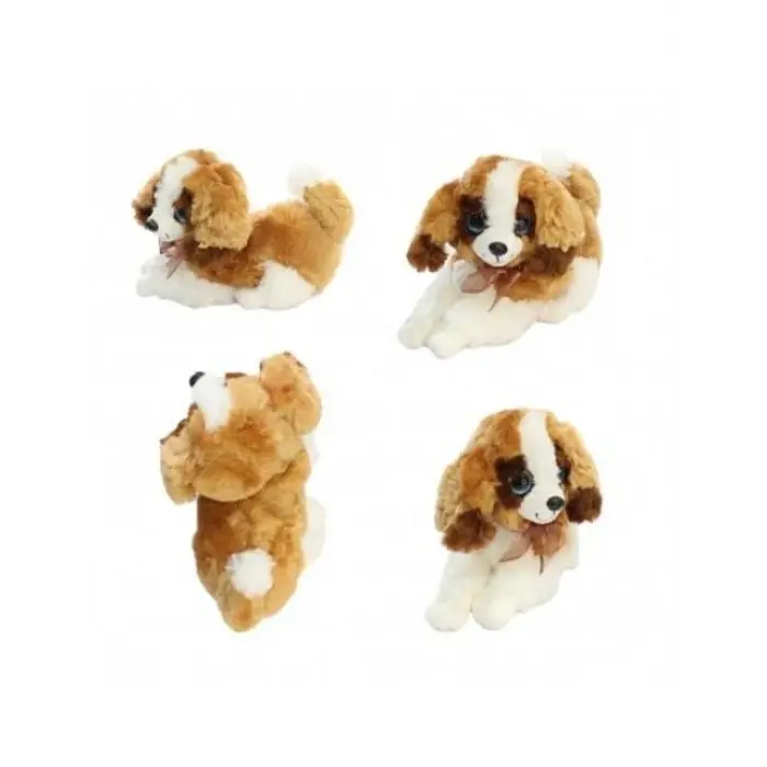 Yru Hlayan Peluş Köpek 30 Cm  - 1 ADET