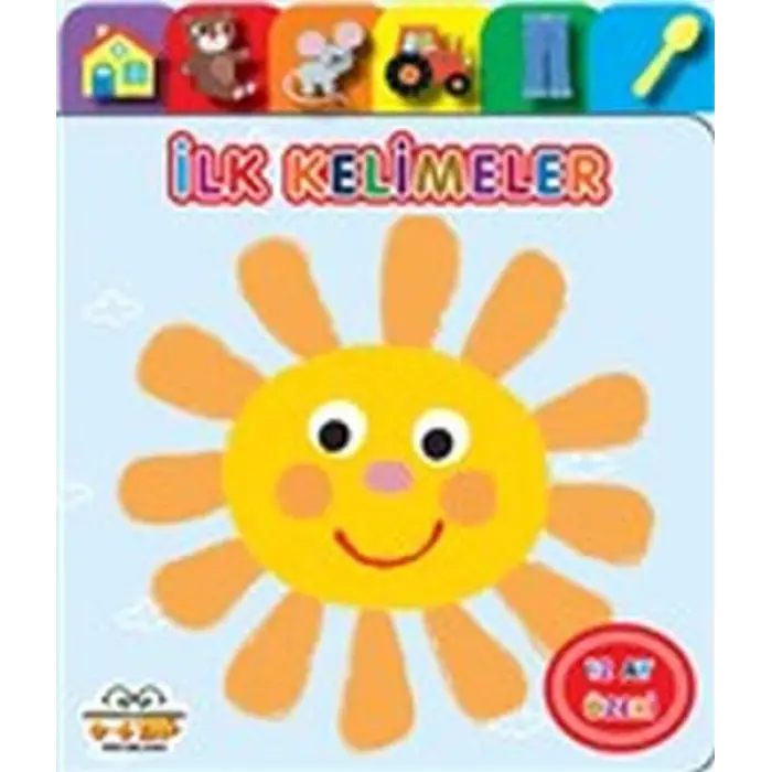 Yru Ördek Serisi - İlk Kelimeler