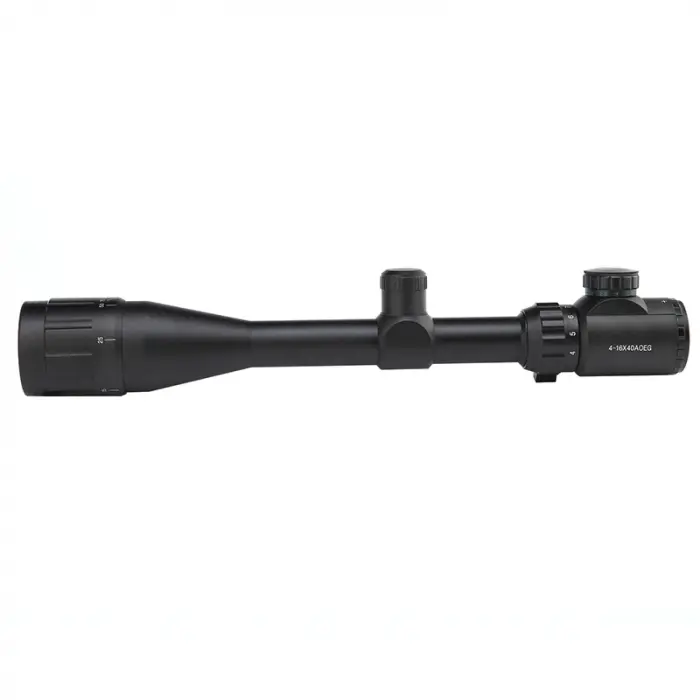 Yüksek Kaliteli 416x50aoeg Zoomlu Çift Işık,kırmızı,yeşil Kaynaklı  Dürbünü(b)