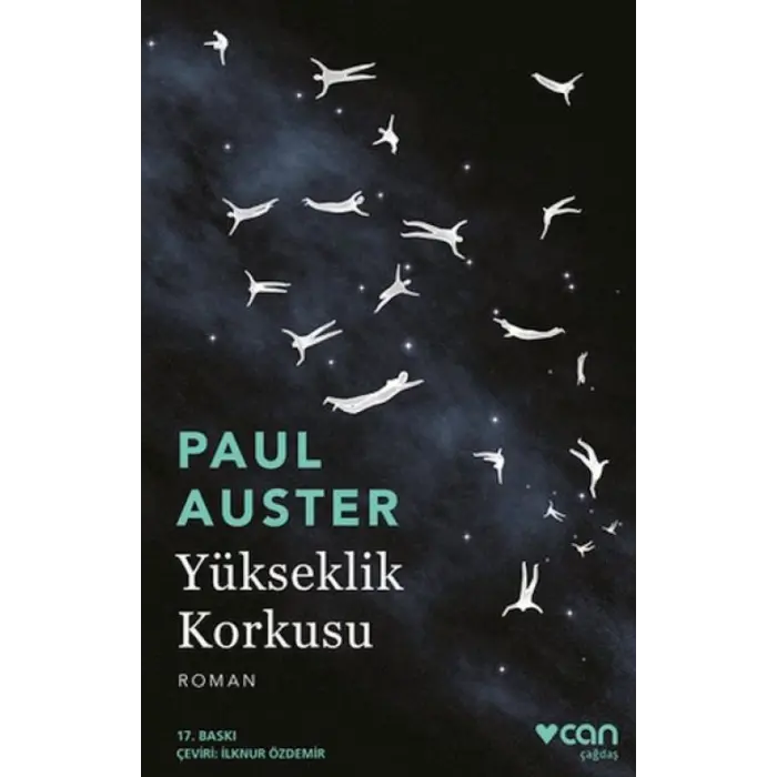 Yükseklik Korkusu