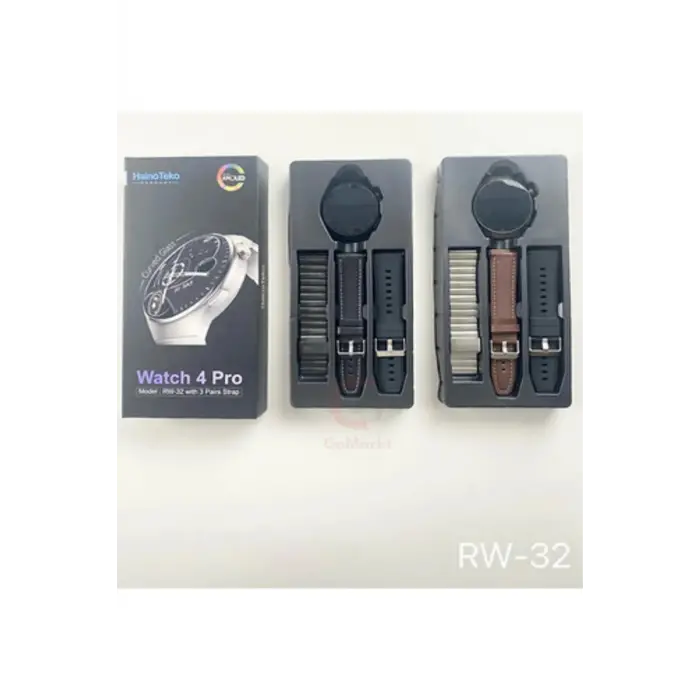 Yuvarlak Ekranlı Curved Akıllı Saat, GPS ve Sağlık Takibi Özellikleri ile Birlikte