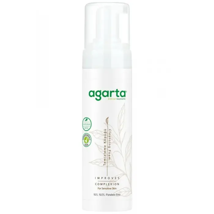 Yüz Temizleme Köpüğü 225 ml