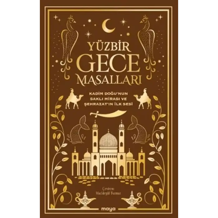 Yüzbir Gece Masalları