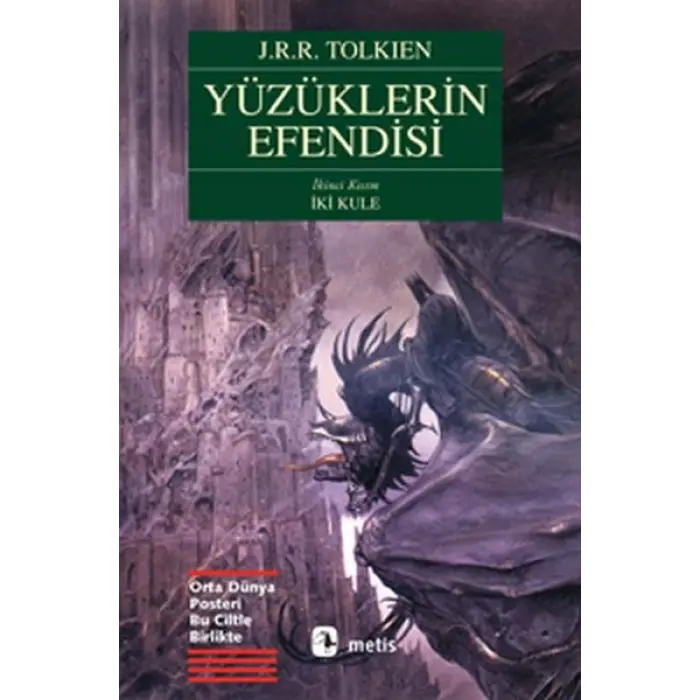 Yüzüklerin Esi 2 - İki Kule