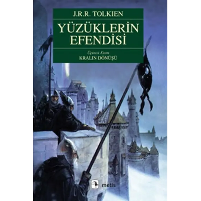 Yüzüklerin Esi 3 - Kralın Dönüşü