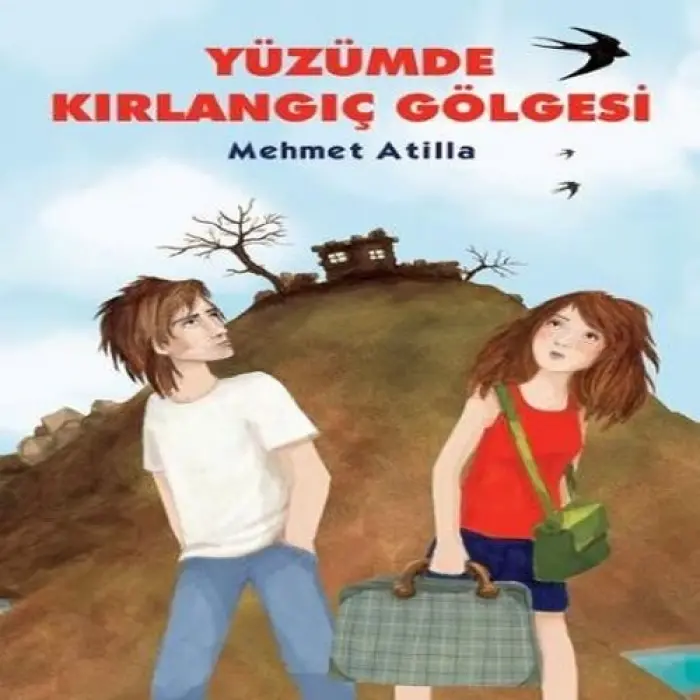 Yüzümde Kırlangıç Göesi
