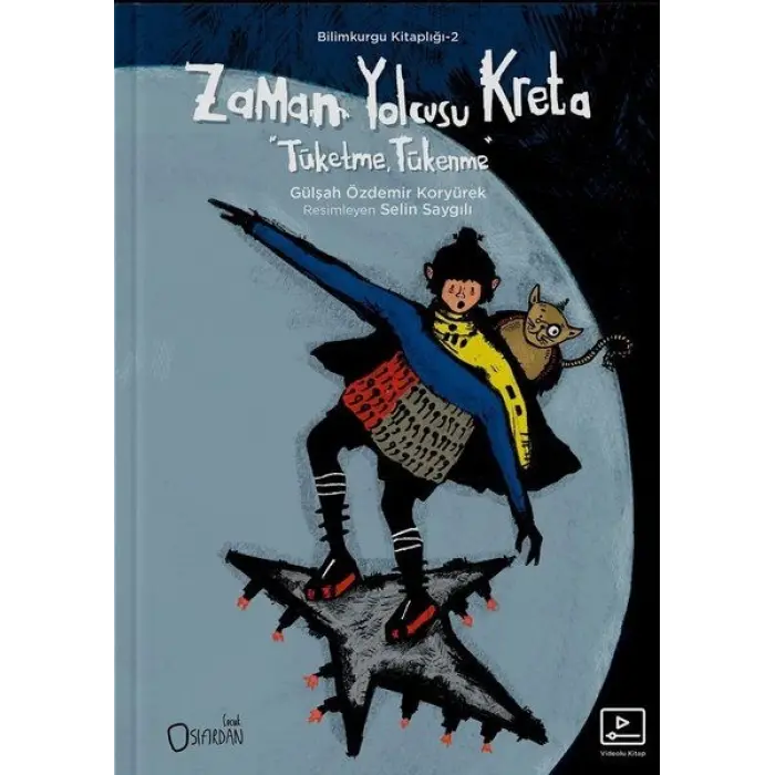 Zaman Yolcusu Kreta (Videolu ) - Tüketme, Tükenme
