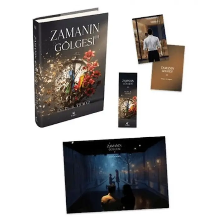 Zamanın Göesi - 3 (Ciltli)