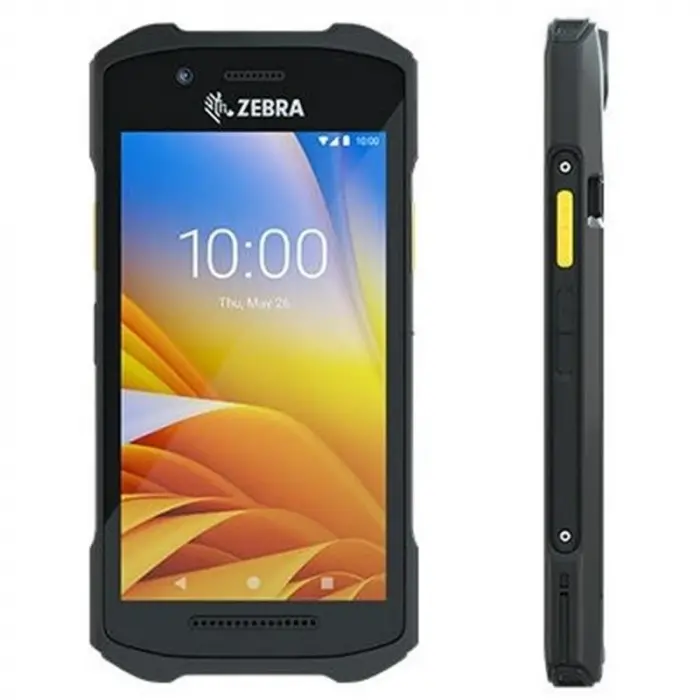 ZEBRA TC21(TC210K-01B212-TR ANDROID 10 3GB/32GB 13MP WIFI+BLUE.5" DOKUNMATİK EL TERMİNALİ ( KABLO- MUADİL ADAPTOR DAHİL)