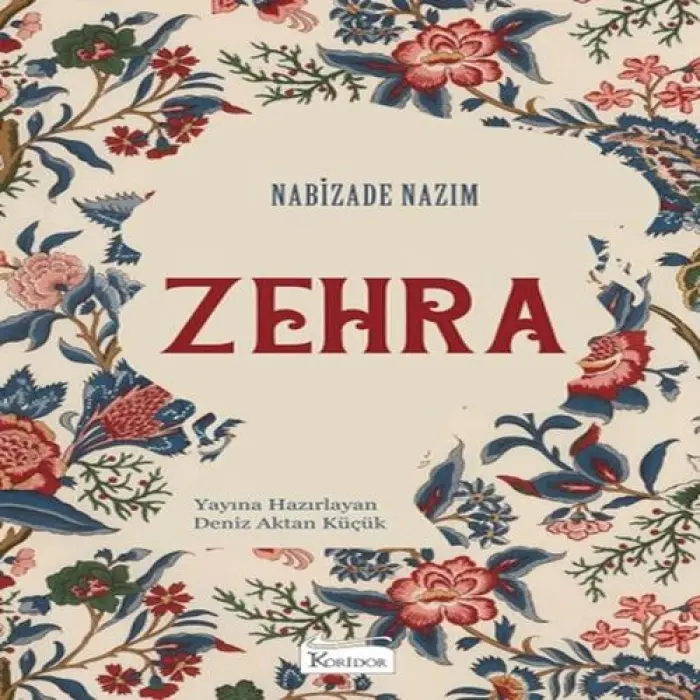Zehra - (Bez Ciltli)