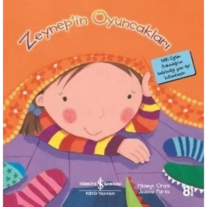 Zeynepin Oyuncakları-İlk Okuma larım