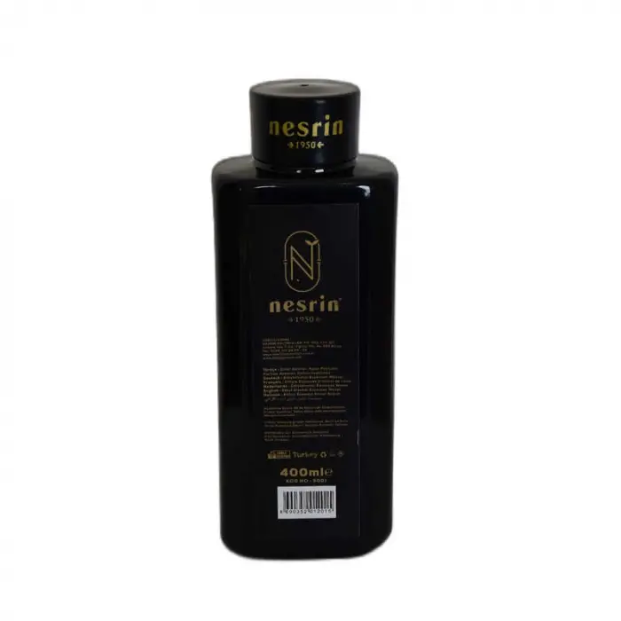 Zeytin Kolonyası 80 Derece Özel Seri Kutulu Pet Şişe 400 ML - Eau De Cologne