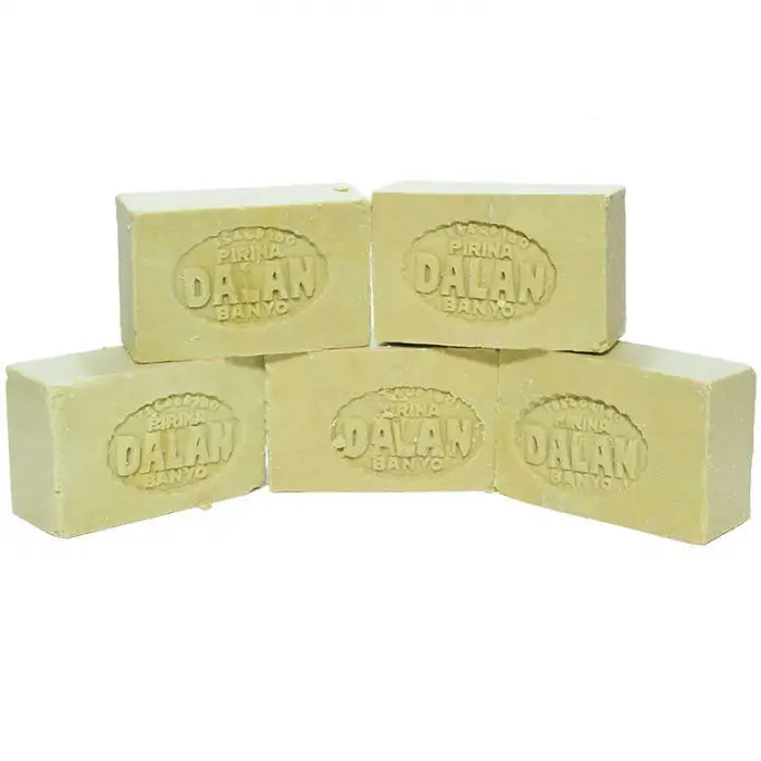 Zeytinyağlı Sabun 180Grx5Ad - Yeşil