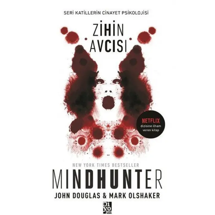 Zihin cısı - Mindhunter-Seri Katillerin Cinayet Psikolojisi
