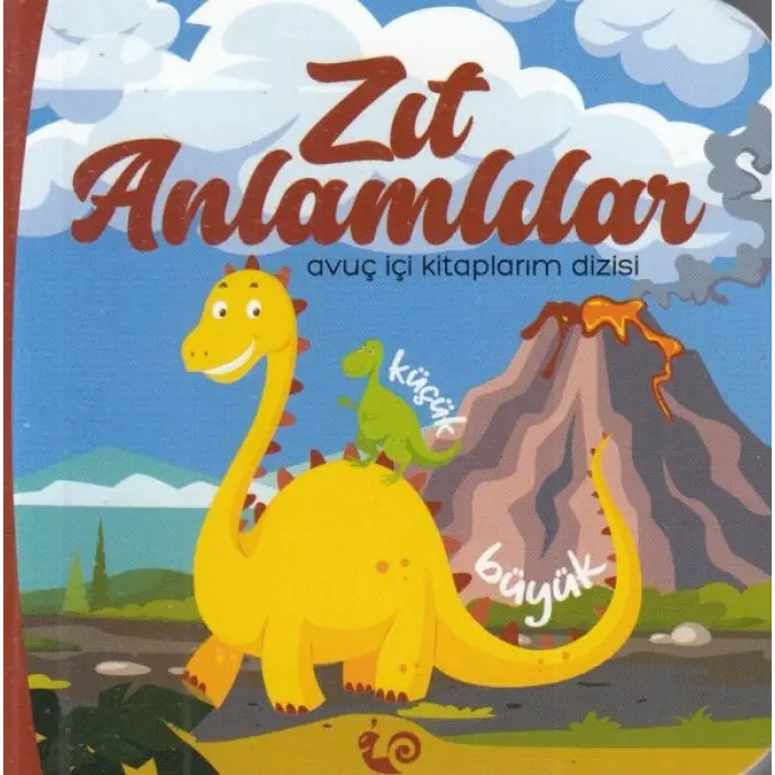 Zıt Anlamlılar - uç İçi larım Dizisi