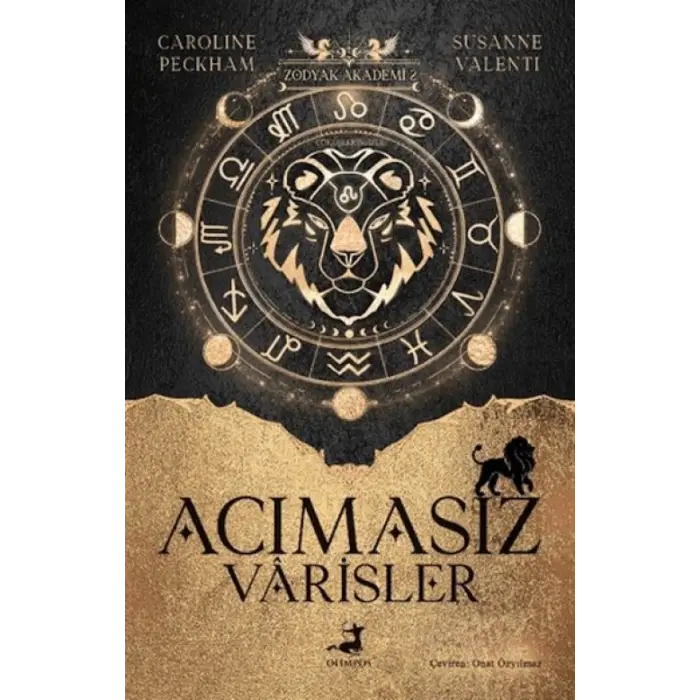 Zodyak Akademi 2 - Acımasız ler