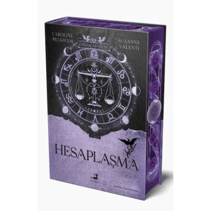 Zodyak Akademi 3 - Hesaplaşma (Ciltli)