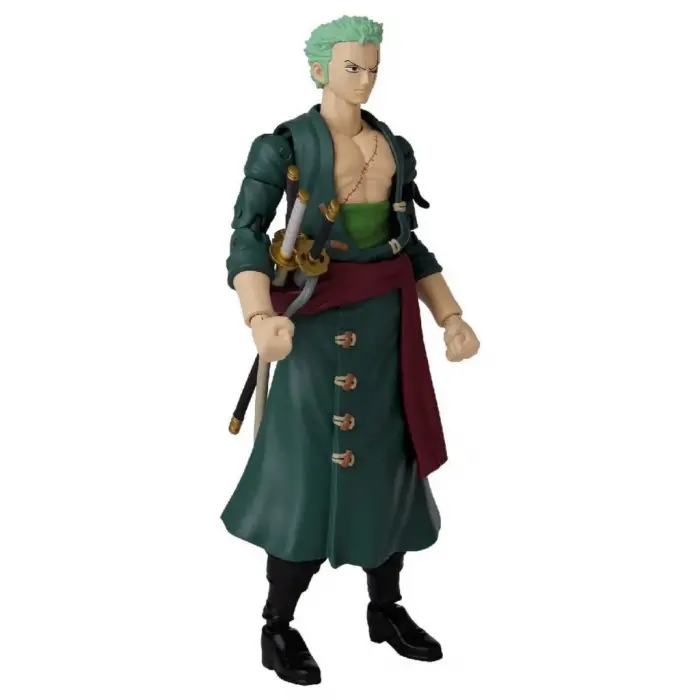 Zoro Roronoa Poz Verilebilir Figür 36932