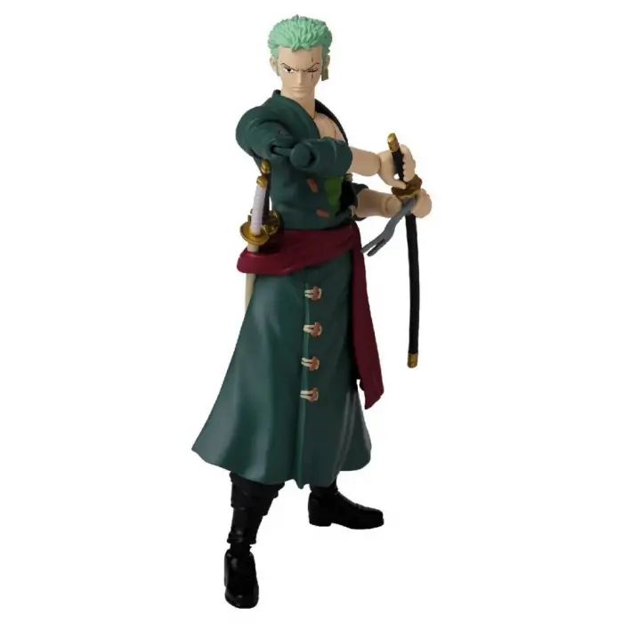 Zoro Roronoa Poz Verilebilir Figür 36932